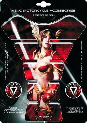 Vexo VX-029 Tank Pad