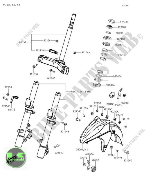 kawasaki j 300 ön çamurluk kawasaki j300 ön çamurluk M.SİLVER RENK   SIFIR