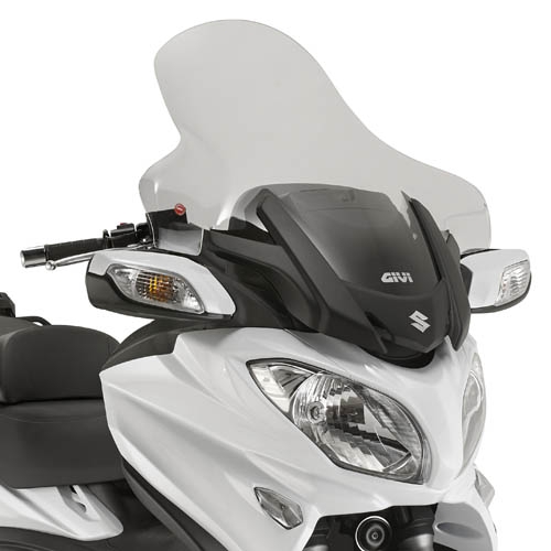 Suzuki Burgman 650 Executive (13 > 16) Ön Cam Siperlik  Givi D3104ST