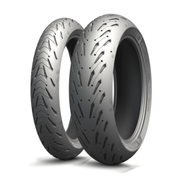 120/70 ZR 17	58(W)	Ön Lastik - MICHELIN Road 5
