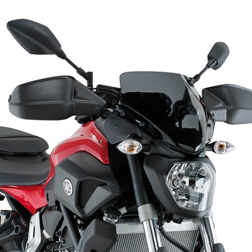 Yamaha MT-07 (14 > 17) Ön Cam   Givi A2118