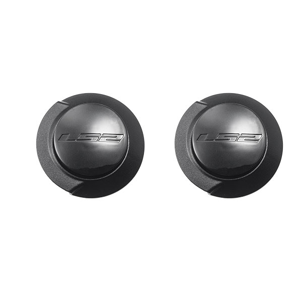 LS2 Airflow Kask Cam Vida Seti (Sağ-Sol)