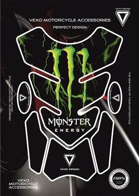 Vexo X07 Tank Pad Monster