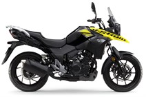 Kappa Kl3116 Suzukı V-Strom 250 (17-18) Yan Çanta Taşıyıcı