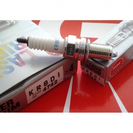 KR8DI Laser İridyum Buji