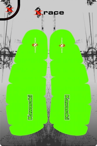 X-Race Kawasaki Yan Depo Ped