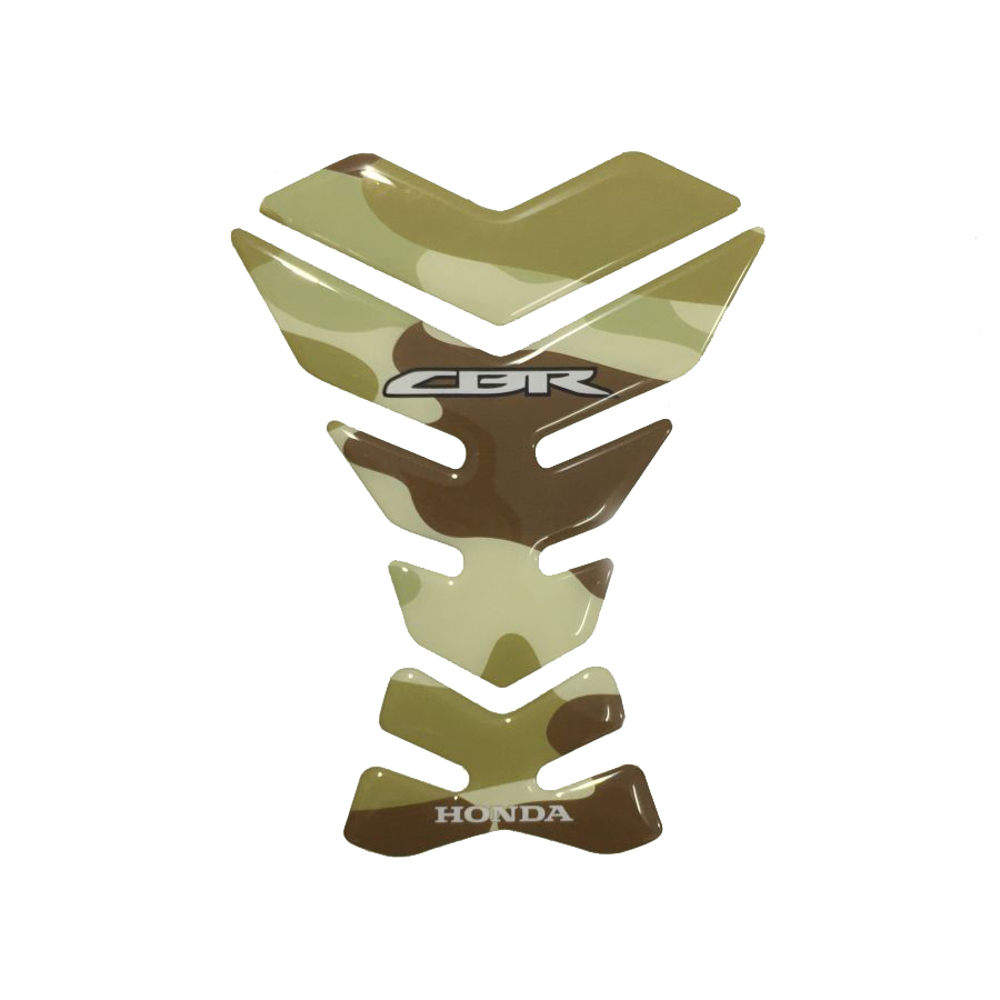 Honda Cbr 125-250-500-600-1000 600f-650f Özel Tank Pad