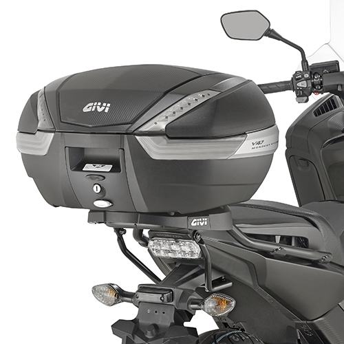 Honda Integra 750 (16>18) Arka Çanta Taşıyıcısı (Givi SR1150)