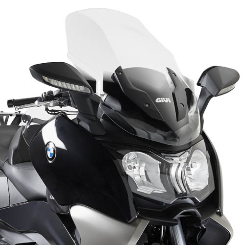 BMW C 650 GT (12 > 18)​ Ön Cam Siperlik Givi D5106ST