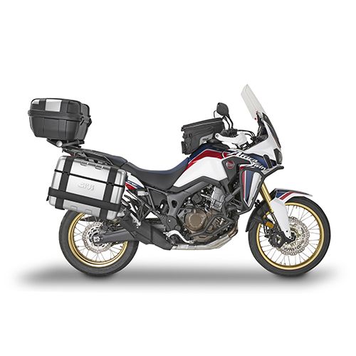 Honda CRF1000L Africa Twin (16>17) Yan Çanta Taşıyıcısı (Givi PLR1144)