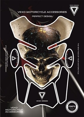 Vexo X10 Tank Pad Kurukafa