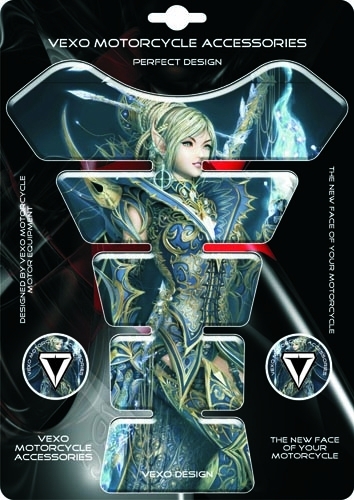 Vexo VX-015 Tank Pad