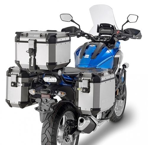 Honda NC750X (16>18) / NC750S (16>18) Outback Yan Çanta Taşıyıcısı (Givi PL1146CAM)