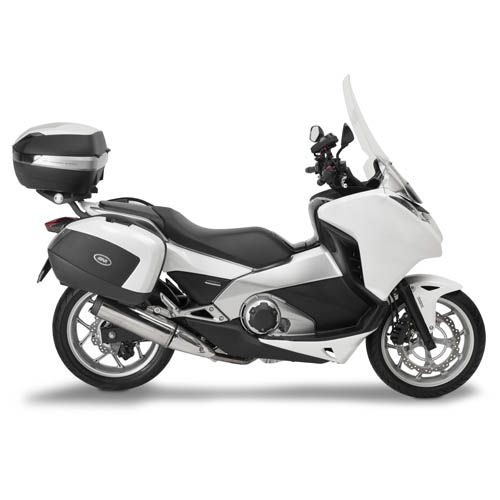Honda Integra 750 (14 > 15) Arka Çanta Taşıyıcısı (Givi 1127FZ)Honda 