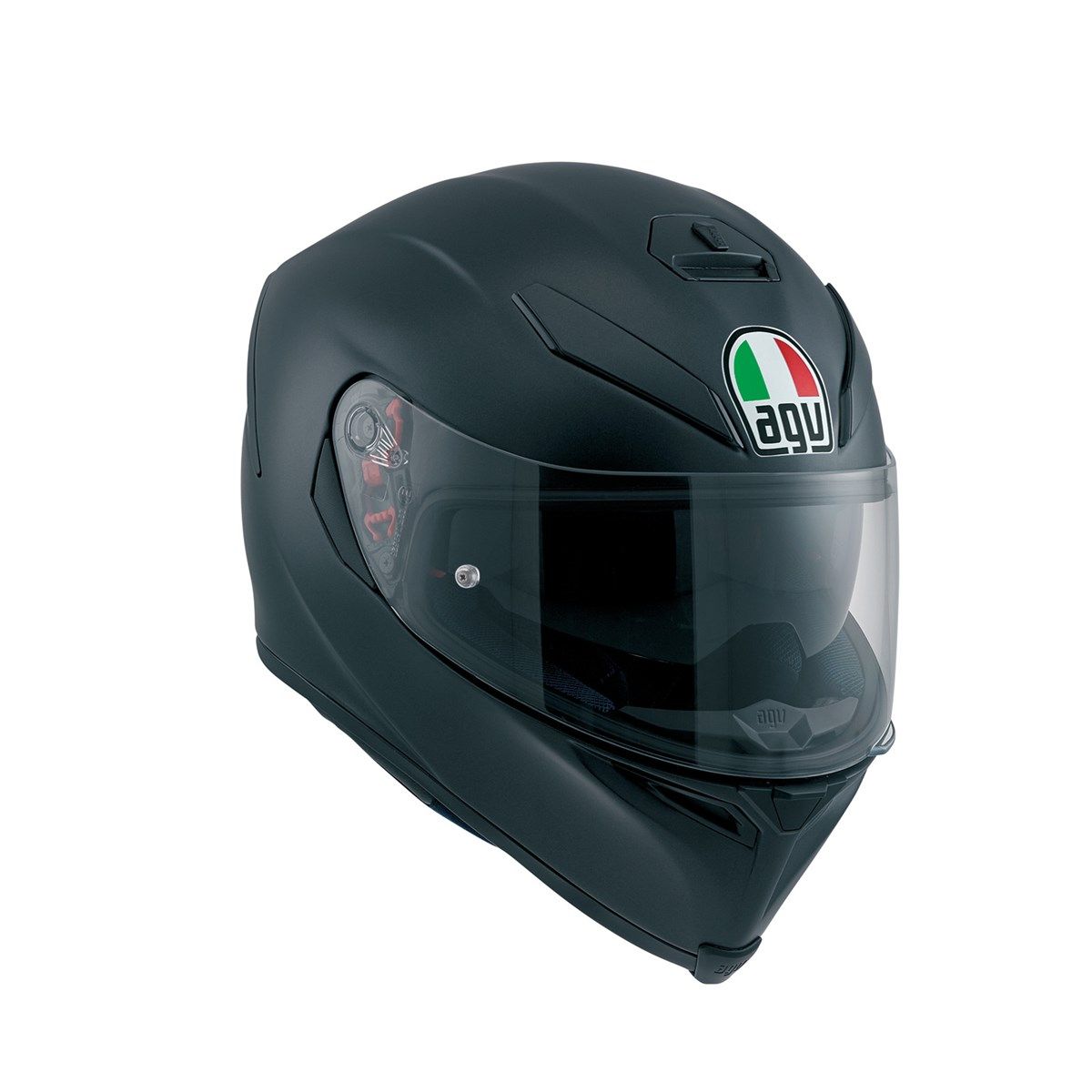AGV K-5 Kapalı Kask (Mat-Siyah)