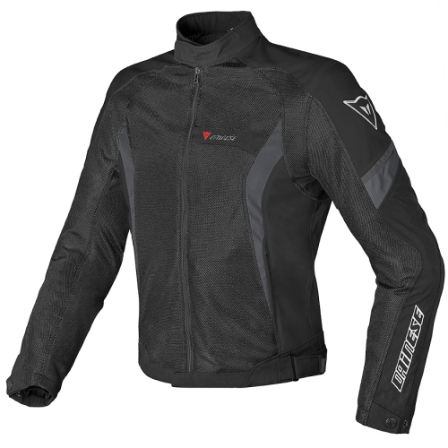 Dainese Air Crono Tex Yazlık Mont (Siyah)