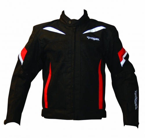 Prohel Alaska Yazlık Fileli Motosiklet Montu