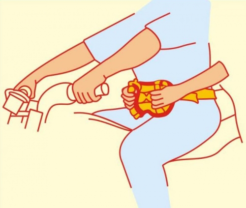 Tex Artçı Tutunma Ürünü