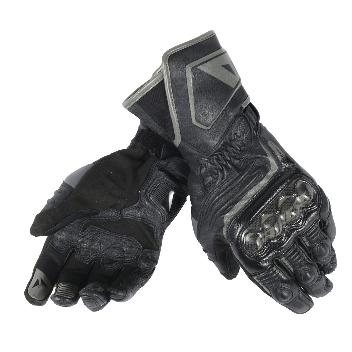 Dainese Carbon D1 Long Derieldiven Black