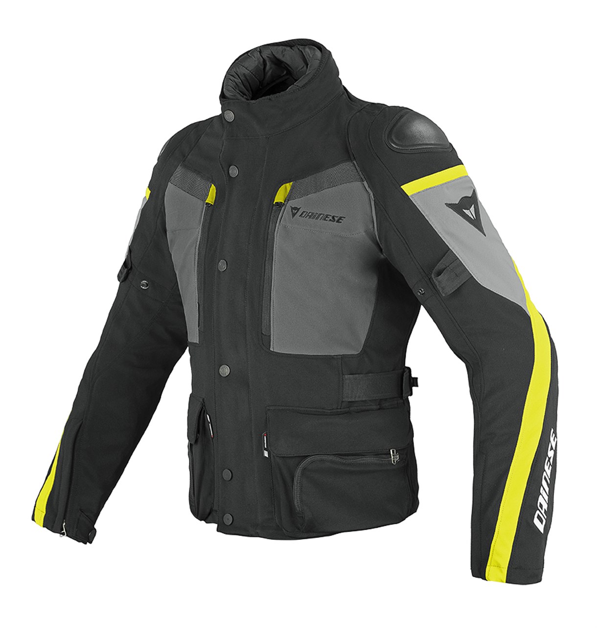 Dainese Carve Master Gore-Tex Mont Black Castle Rock Fluo Yellow
