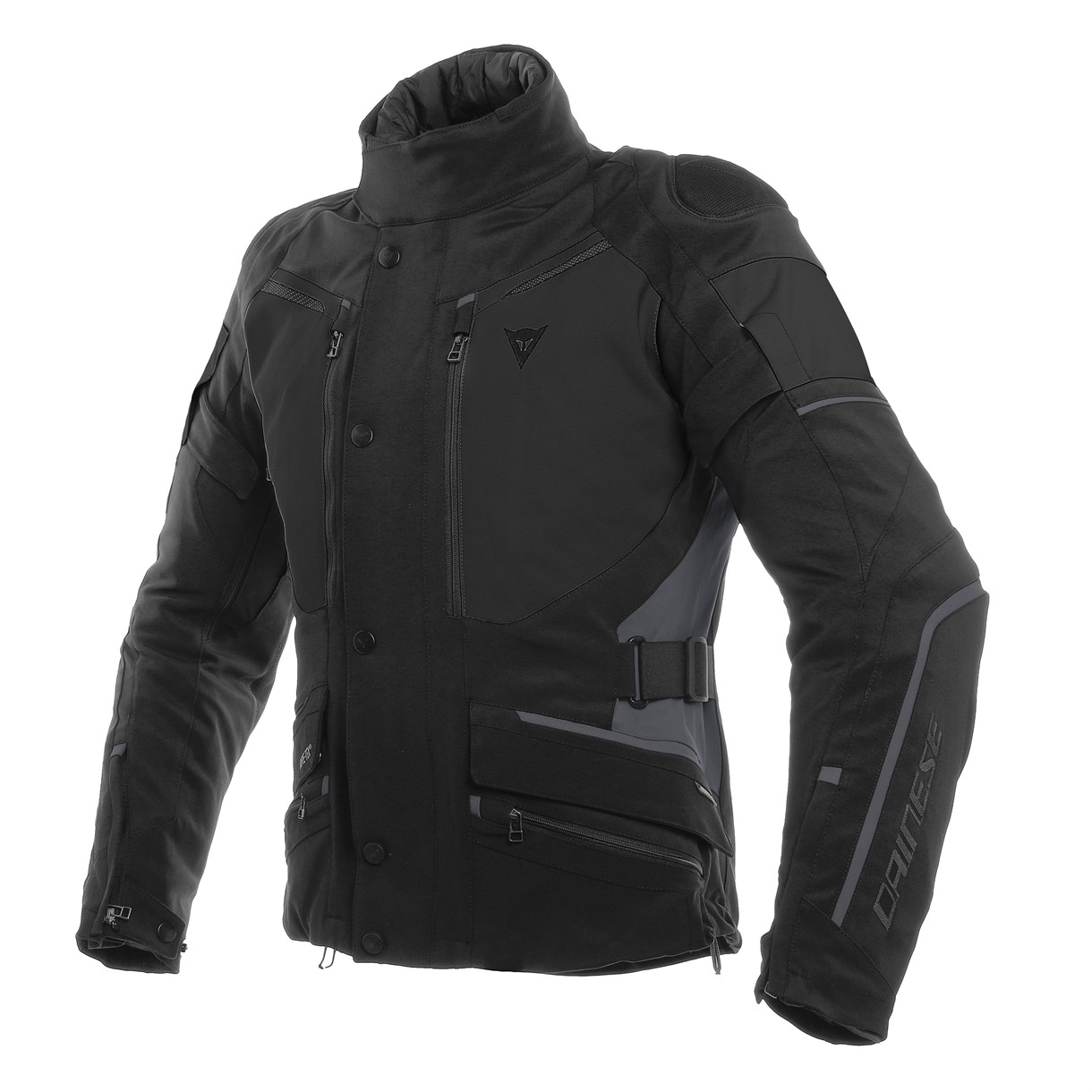 Dainese Carve Master 2 Gore-Tex Mont Black Black Ebony