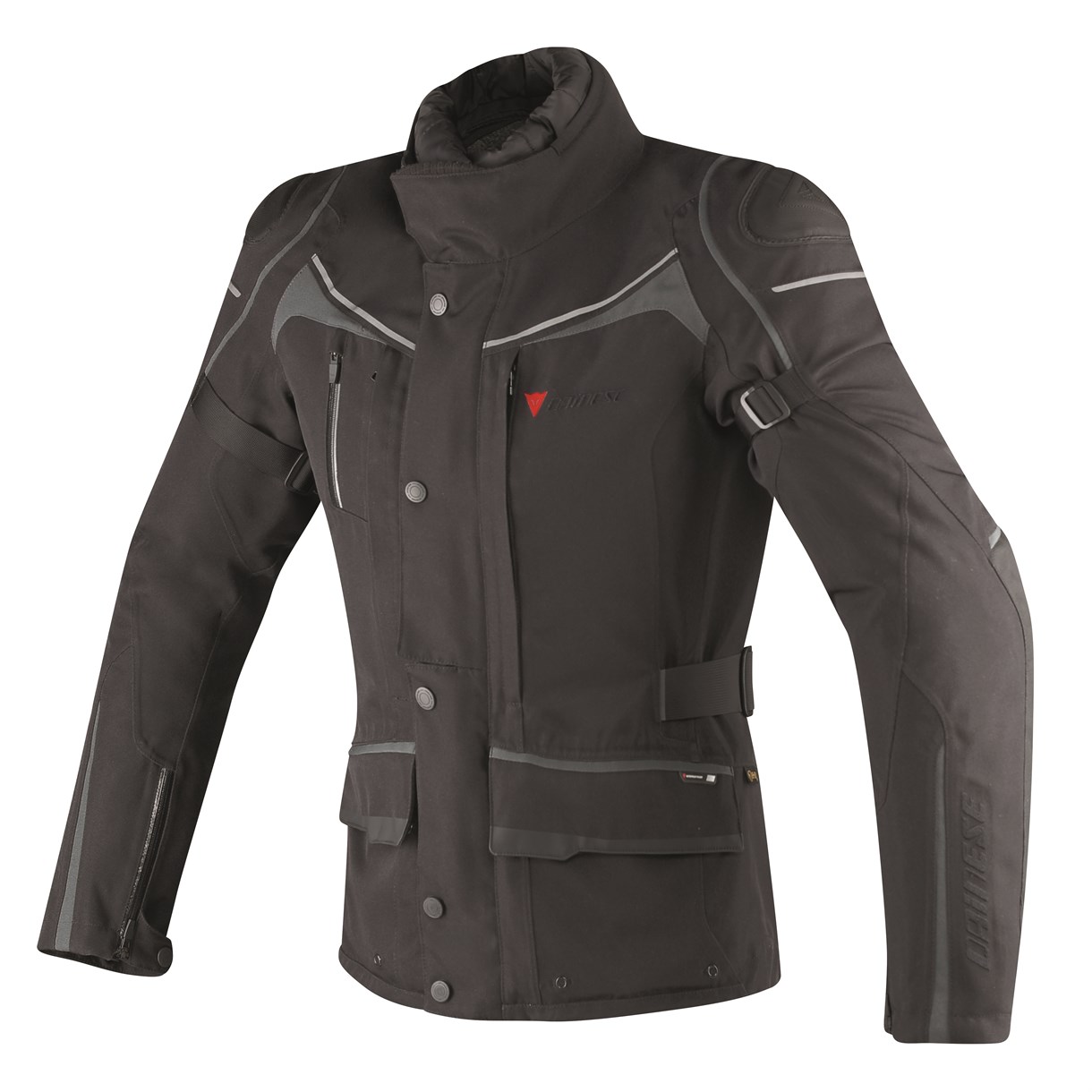 Dainese D-Blizzard D-Dry Mont Black Ebony