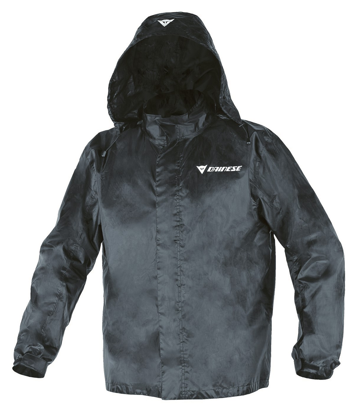 Dainese D-Crust Basic Yağmurluk Üst Black