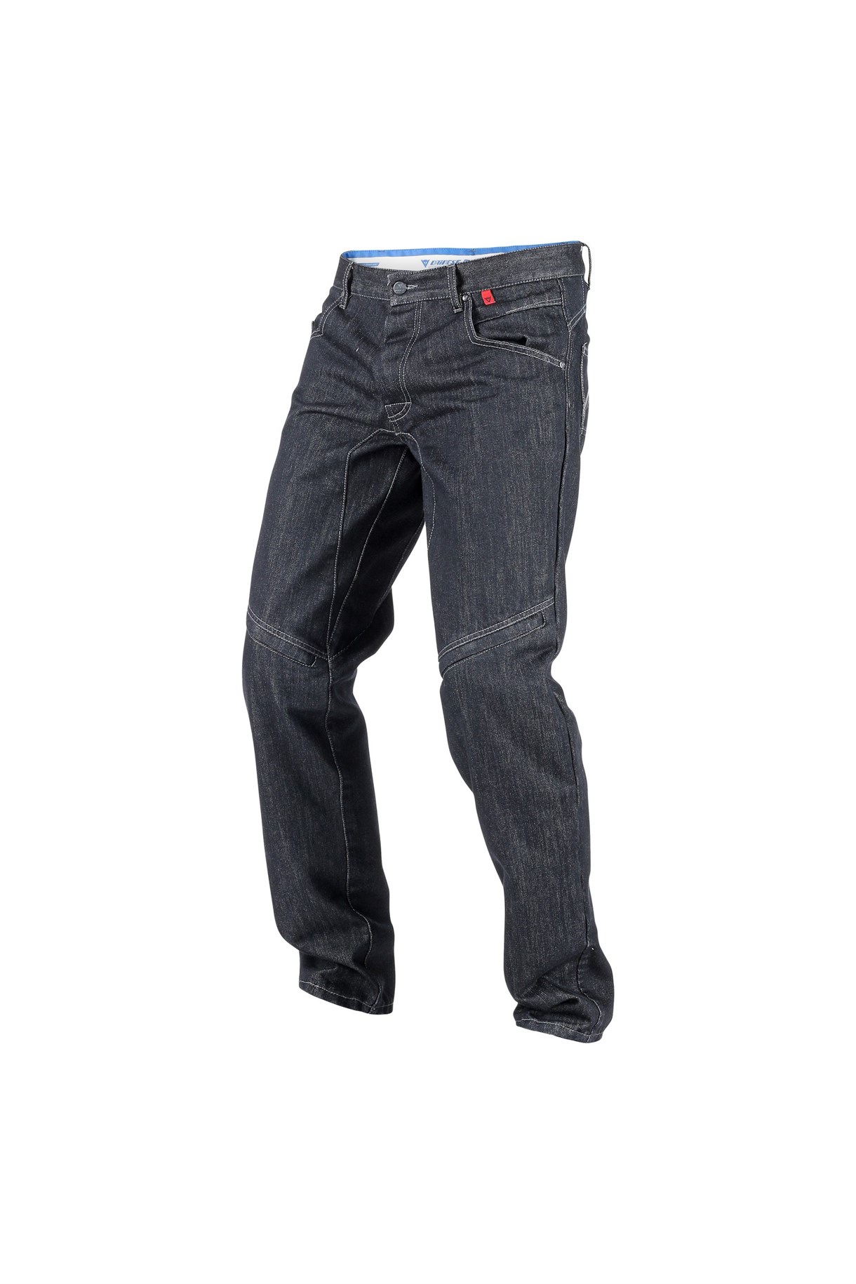 Dainese D1 Pred. Evo Black Aramid Denim