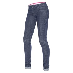 Dainese Dainese Jessville Lady Skinny Kot Pantolon Blue Denim