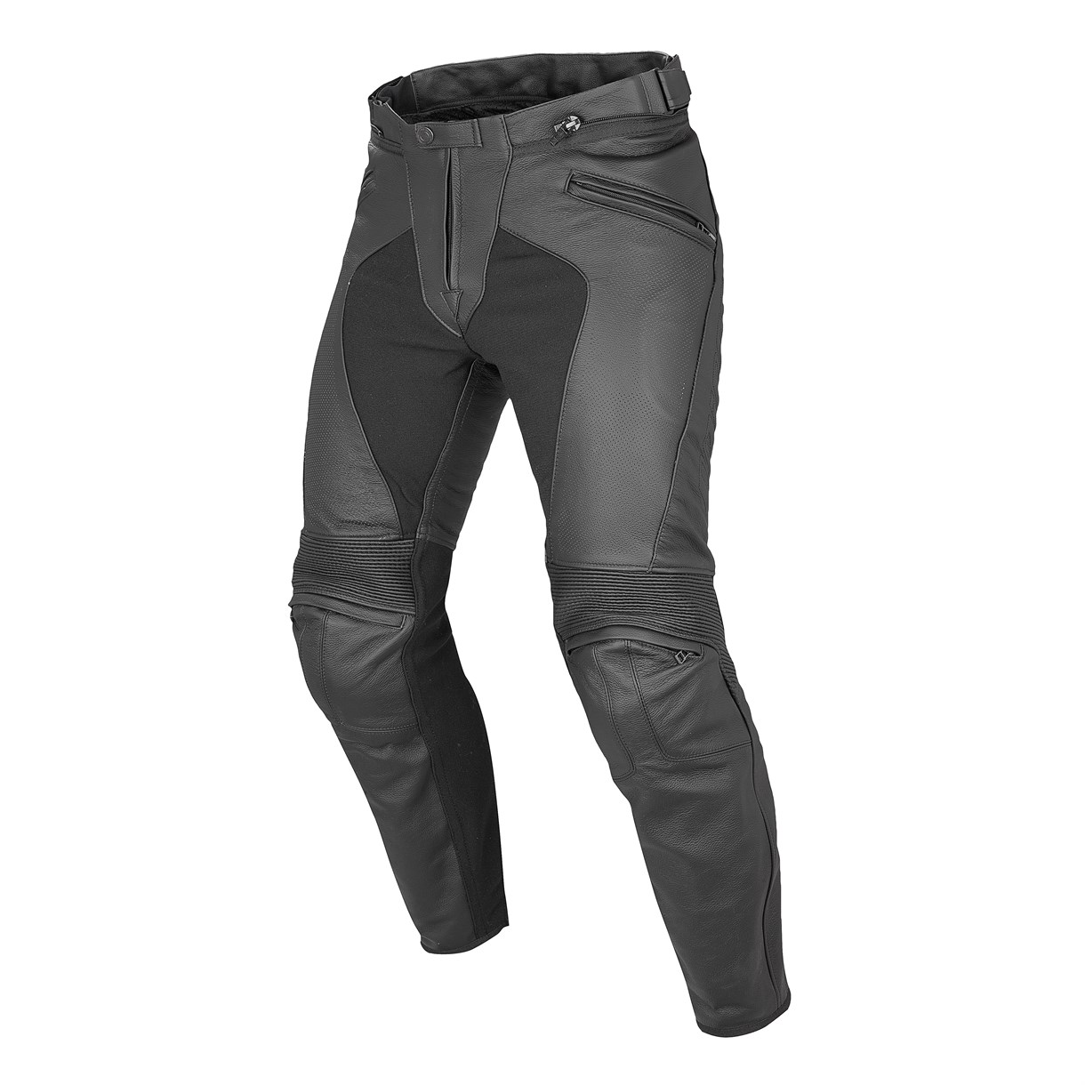 Dainese Pony C2 Deri Delikli Pantolon Estivo Black