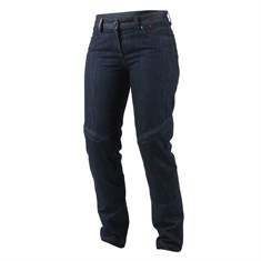 Dainese Dainese Queensville Reg. Lady Pantolon Aramid Denim