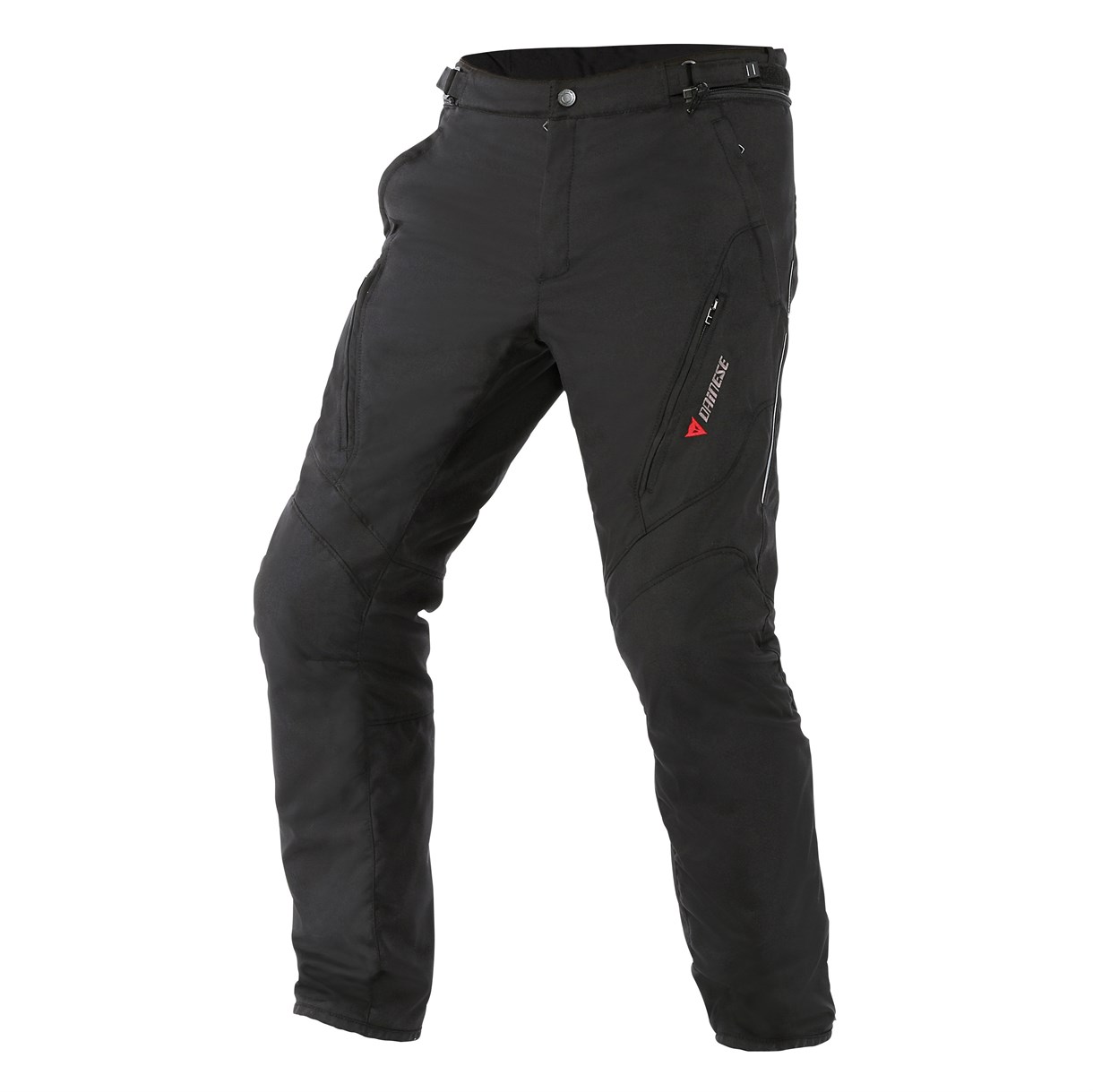 Dainese Tempest D-Dry Pantolon Black Black