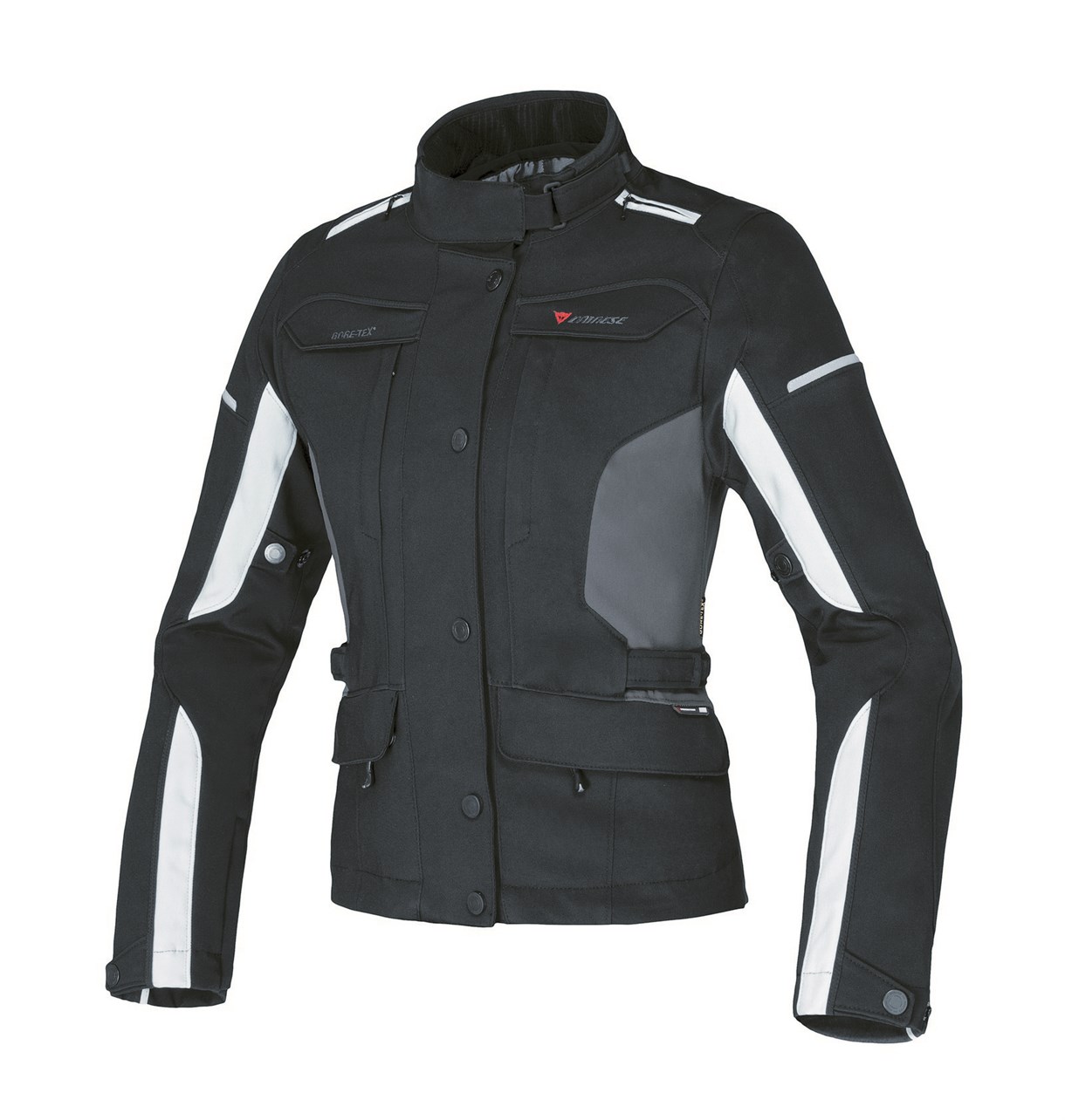 Dainese Zima Lady Gore-Tex Mont Black Dawn Blue