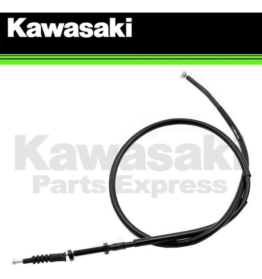 07-08 kawasaki zx6 debriyaj teli zx6r debriyaj teli sıfır orıjınaldir  54011-0076 parça kodu