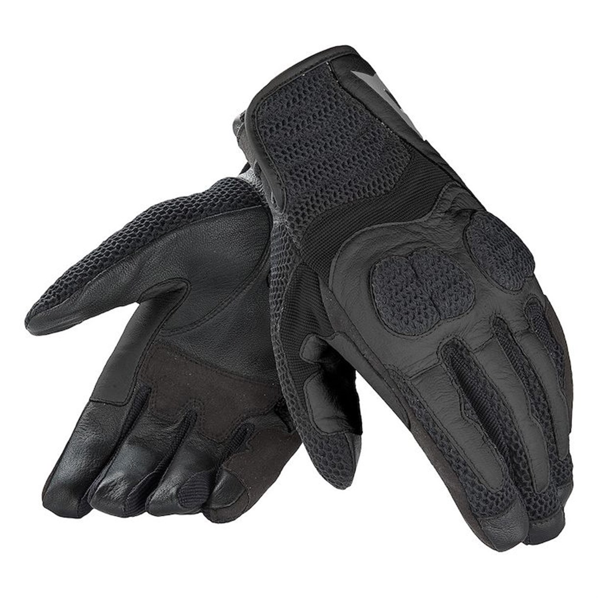 Dainese Gua. Air Mig Deri Eldiven Black