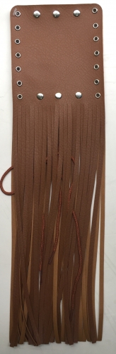 MTS Elcik Kılıfı Deri Püsküllü (Kahverengi) Takım