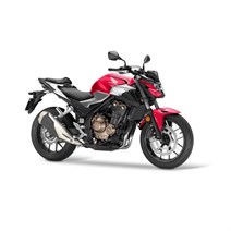 Givi 1176A H Honda Cb 500 F (19) Rüzgar Siperlik