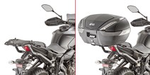 Givi 2140Fz Yamaha Mt-07 (18) Arka Çanta Taşıyıcı