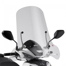 Givi 297A Sym Symphony Sr 125 (10-16) Rüzgar Siperlik