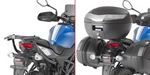 Givi 3111Fz Suzuki Sv 650 (16-18) Arka Çanta Taşıyıcı
