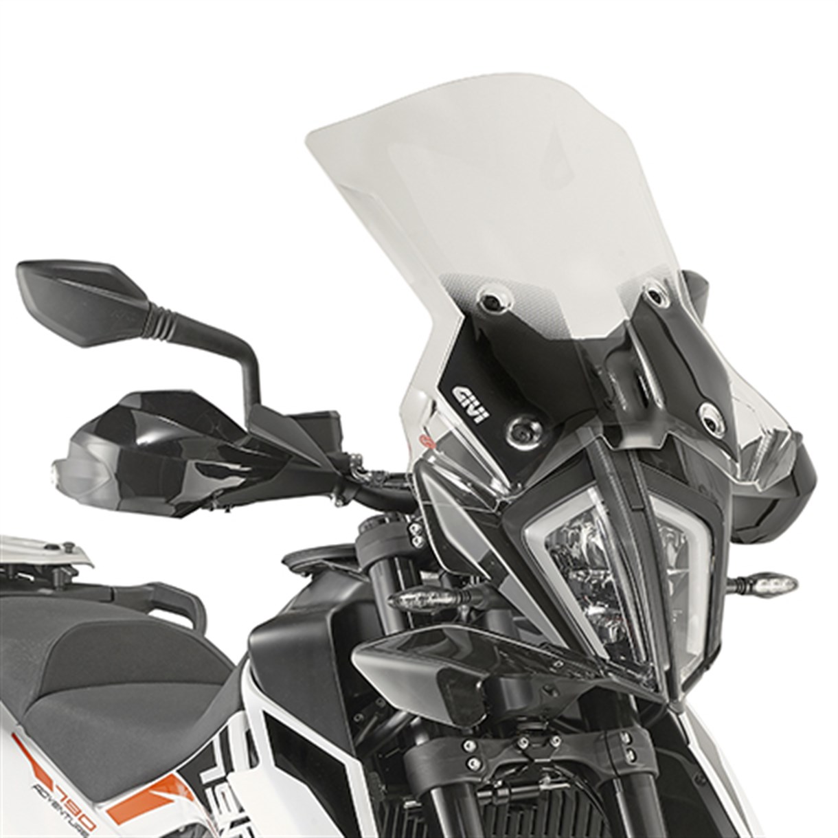 Givi 7710DT Ktm 790 Adventure (19) - Adventure R (19) Rüzgar Siperlik
