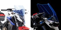  Givi A1159Bl Honda Cb 650F (17-18) Rüzgar Siperlik