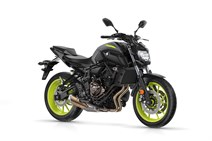 Givi A2140 Yamaha Mt-07 (18) Rüzgar Siperlik