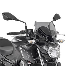  Givi A4117 Kawasaki Z 650 (17-18) Rüzgar Siperlik