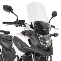 Givi D1111St Honda Nc 700 X - Nc 750 X - Nc 750 X Dct (12-15) Rüzgar Siperlik
