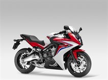 Givi D1138S Honda Cbr 650F (14-16) Rüzgar Siperlik