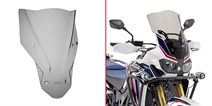Givi D1144S Honda Crf1000L Africa Twin (16-18) - Adventure Sports (18) Rüzgar Siperlik