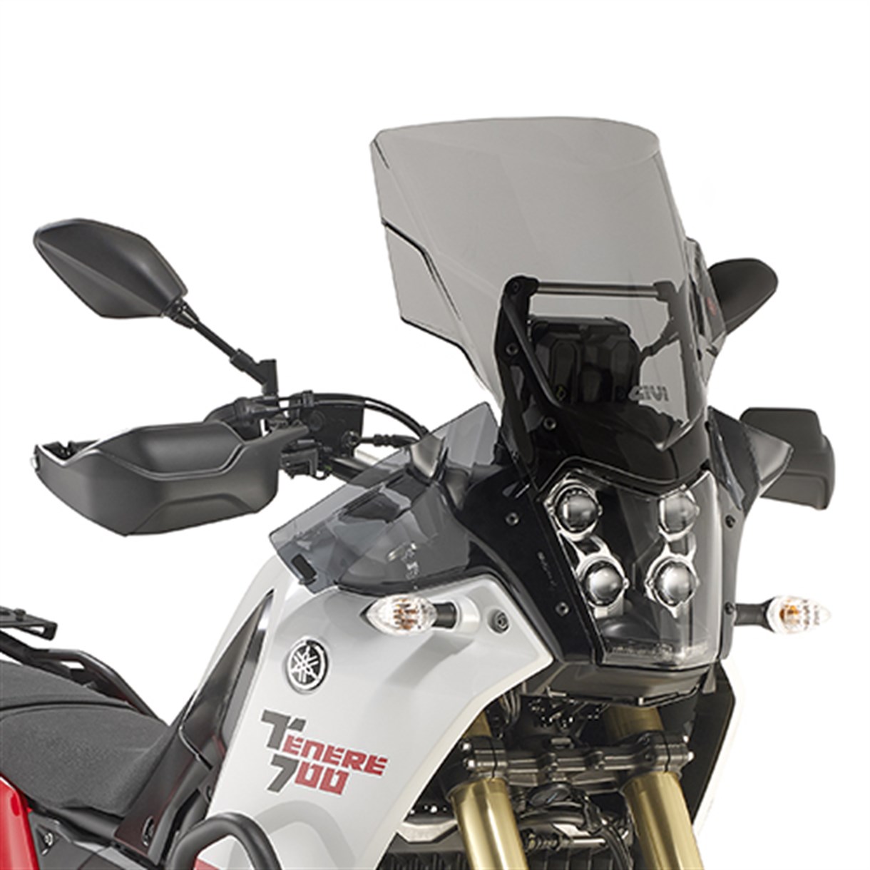 Givi D2145S Yamaha Tenere 700 (19) Rüzgar Siperlik