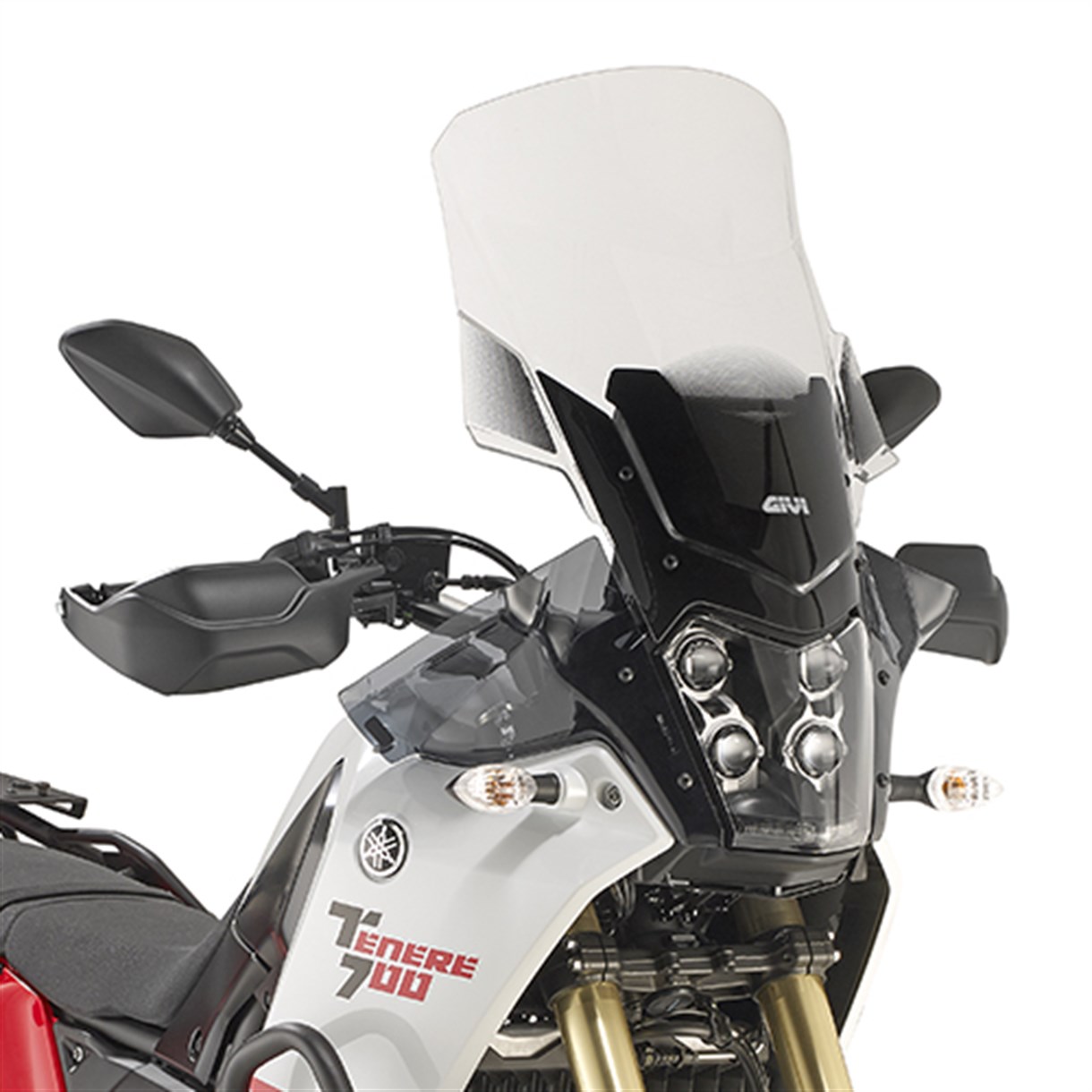 Givi D2145ST Yamaha Tenere 700 (19) Rüzgar Siperlik