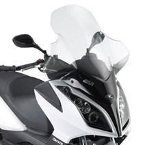 Givi D294St Kymco Downtown 125I-200I-300I - Kymco Xtown 125 - 300 (09-18) Rüzgar Siperlik